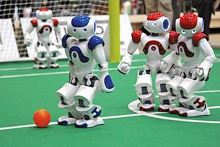 RoboCup 2012 se realizará en México