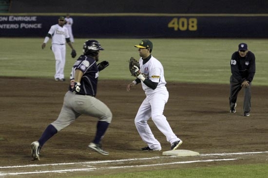 Pericos de Puebla cayó 7-12 ante Sultanes en el primer juego de playoffs