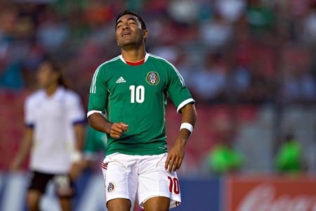 México debuta en Copa de Oro ante Panamá