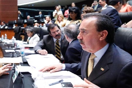 PRI aceptará resultado electoral en BC: Gamboa