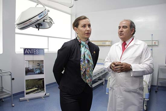 Cruz Roja de Puebla invierte 12.5 mdp en nuevas instalaciones
