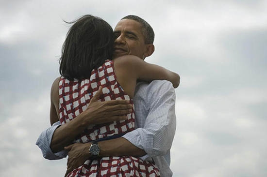 Barack Obama es reelecto presidente de Estados Unidos