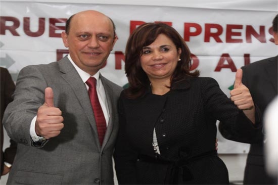 Revolución en PRI Puebla: Alcalá-Lastiri al Senado