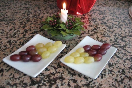 Rituales para la buena vibra en Año Nuevo