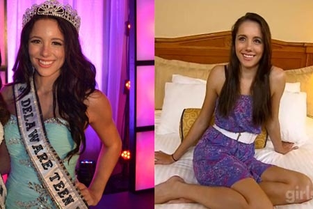 Miss Teen USA renunció tras aparecer en video porno