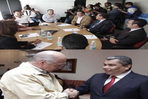 PRI: dogeristas y marinistas pelean por dirigencia estatal