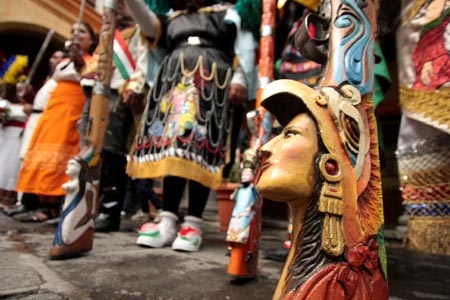 Huejotzingo celebrará tradicional carnaval, del 5 al 8 de marzo