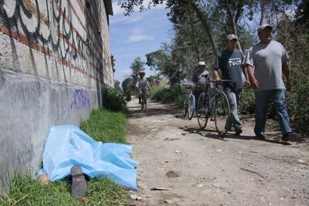 Hombre pereció por congestión etílica en Tlaxcalancingo