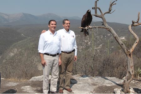Sierra del Tentzo fue declarada Área Natural Protegida
