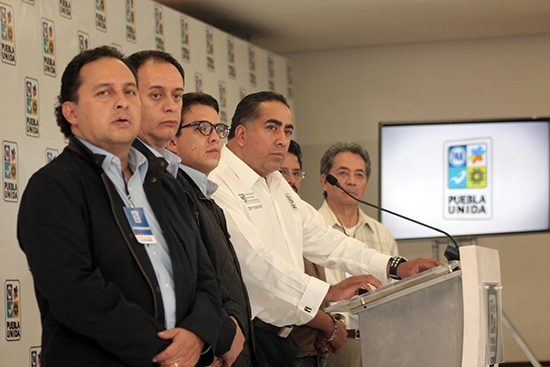 Puebla Unida acusa al PRI de robo de urnas en Puebla
