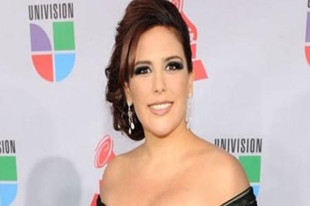Angélica Vale está embarazada