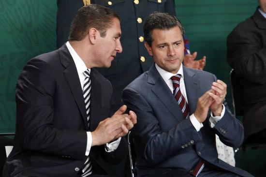 Peña Nieto acudirá al desfile del 5 de Mayo en Puebla