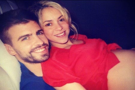 Shakira tendrá hijo y nuevo disco en 2013