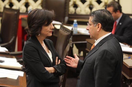 Diputados de Puebla reprueban en Transparencia