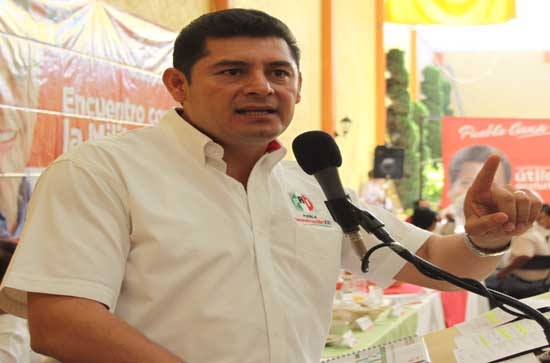 PRI tendría interino o delegado especial