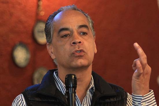 Que el PRI no imponga a Chedraui como coordinador de diputados: Giorgana