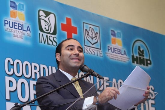 Ley del ISSSTEP no será negociada con sindicatos