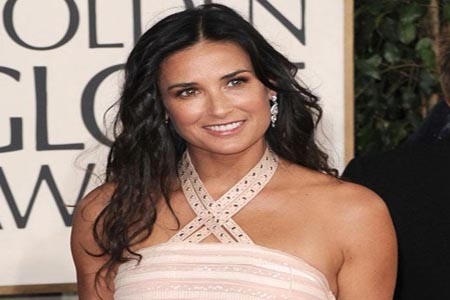 ¿Demi Moore cayó en las drogas?