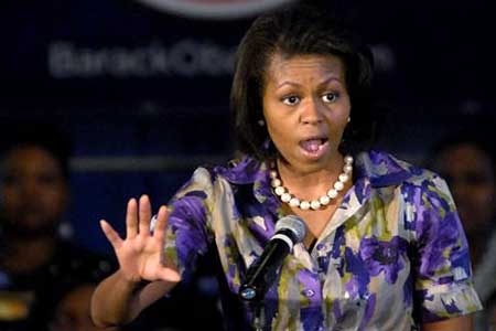 Michelle Obama cuenta cómo conoció a Barak