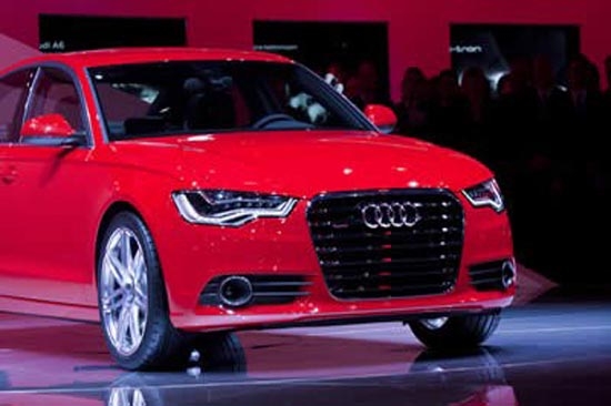 Audi A6 estrena imagen