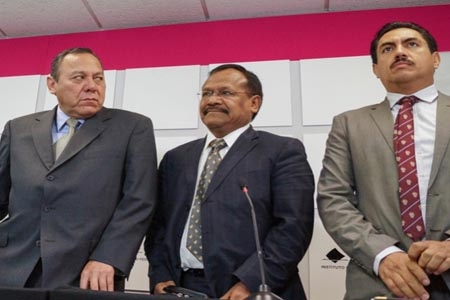 Consejo Nacional Extraordinario del PRD definirá alianza con el PAN en Puebla
