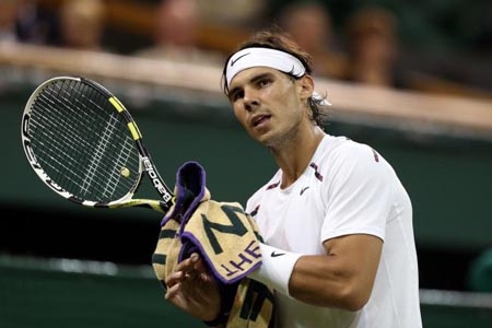 Rafael Nadal estará en el Abierto Mexicano de Tenis 2013