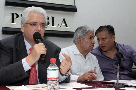 PRI irá a Fepade por desvío de recursos municipales al PAN en Tehuacán
