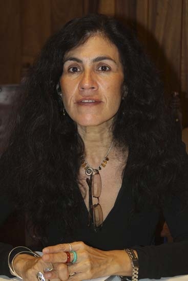 Se ampara ex esposa de Malpica