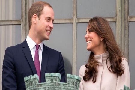 Kate Middleton dio a luz al bebé real de 2013