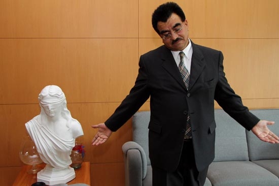 TSJ, el patito feo… del presupuesto: López Muñoz