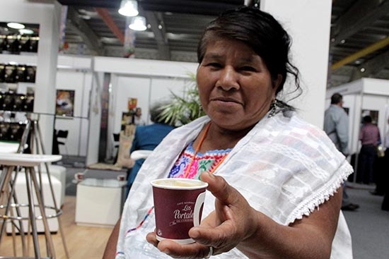 Se inaugura en Puebla la Cumbre Latinoamericana del Café