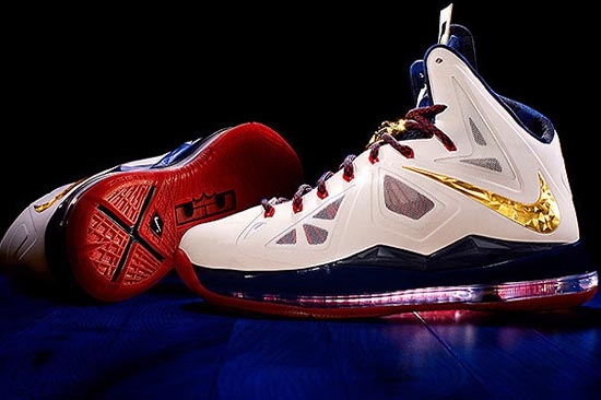 LeBron James y Nike lanzan tenis inteligentes para baloncesto