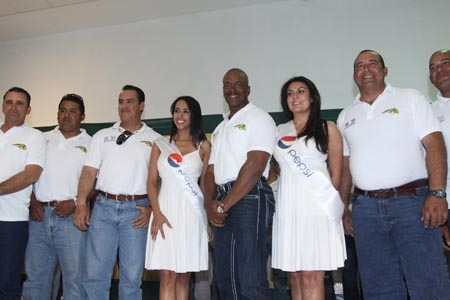 Pericos de Puebla, listos para iniciar la Temporada 2012 de la LMB
