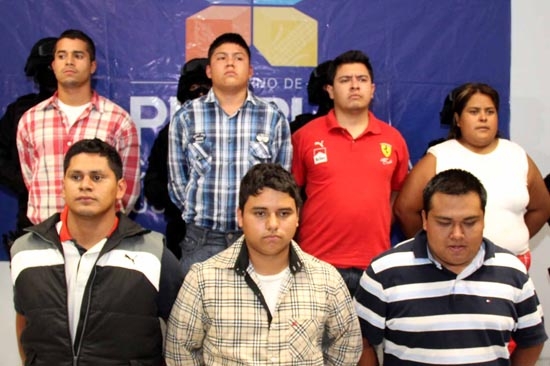 Cayó banda de secuestradores que plagió a empresario hotelero en Puebla