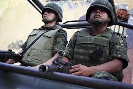 Delitos entre militares, a vía civil: SCJN