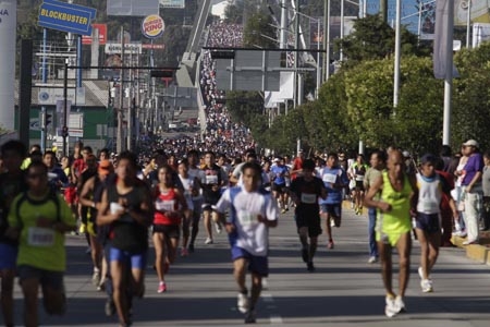 Carrera de la Juventud con Valores registró más de 20 mil participantes