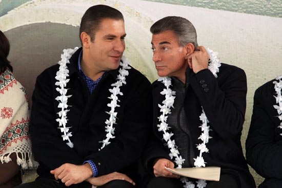 “No soy el candidato del gobernador”: Tony Gali