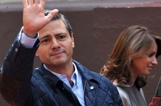 Peña Nieto reanuda este martes actividades públicas tras operación