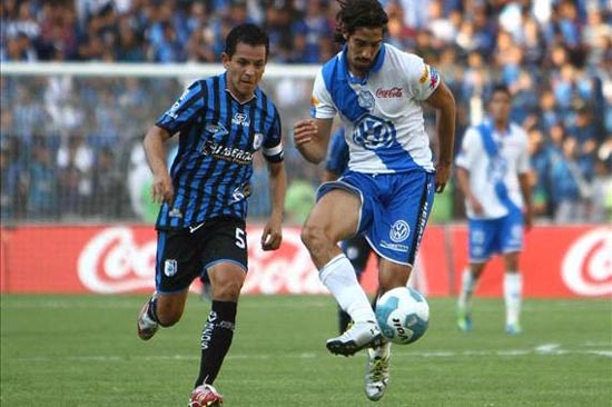 Puebla contra Querétaro cambia de horario