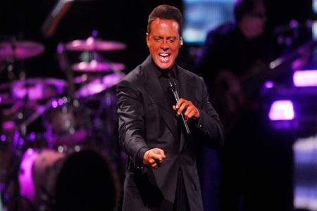 Luis Miguel cerrará en Puebla su gira The Hits Tour