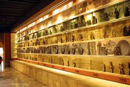 Artistas cuestionan arqueología en el Museo Amparo de Puebla