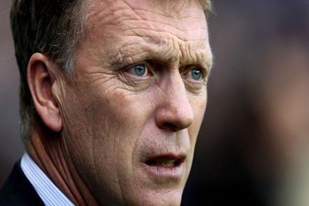 David Moyes será el nuevo DT del Manchester United
