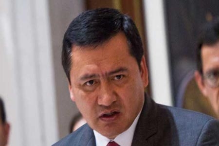 Me llamó el presidente, dice Osorio Chong a alcaldes
