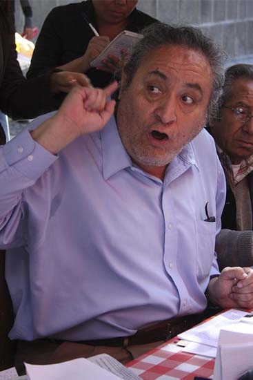 Samuel Malpica, preso político