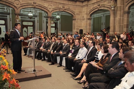 Eduardo Rivera puso en marcha el taller internacional de urbanismo Les Ateliers