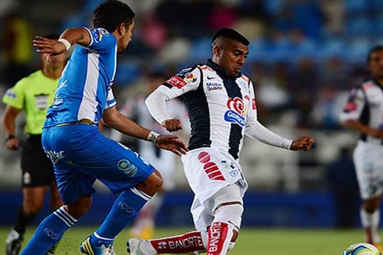 La Franja en busca de un triunfo ante Pachuca en la Liga MX