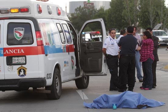 20% de las personas atropelladas en Puebla fueron víctimas del transporte público