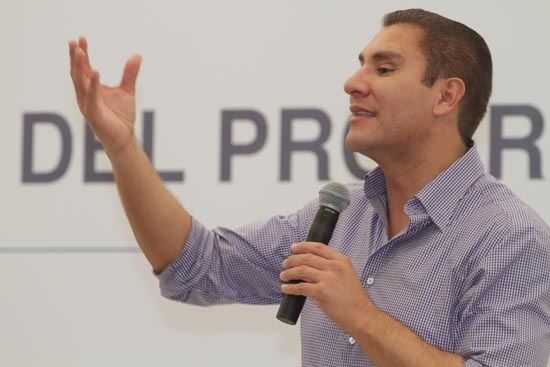 No se permitirán islas de impunidad: Moreno Valle
