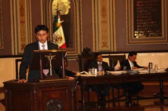Congreso inició trámite para destituir a edil de Tlatlauquitepec