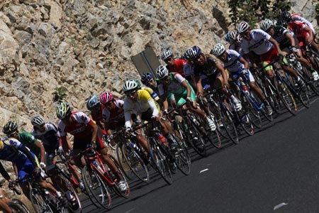 Puebla fue sede de la II Copa Federación de Ciclismo en su etapa de ruta